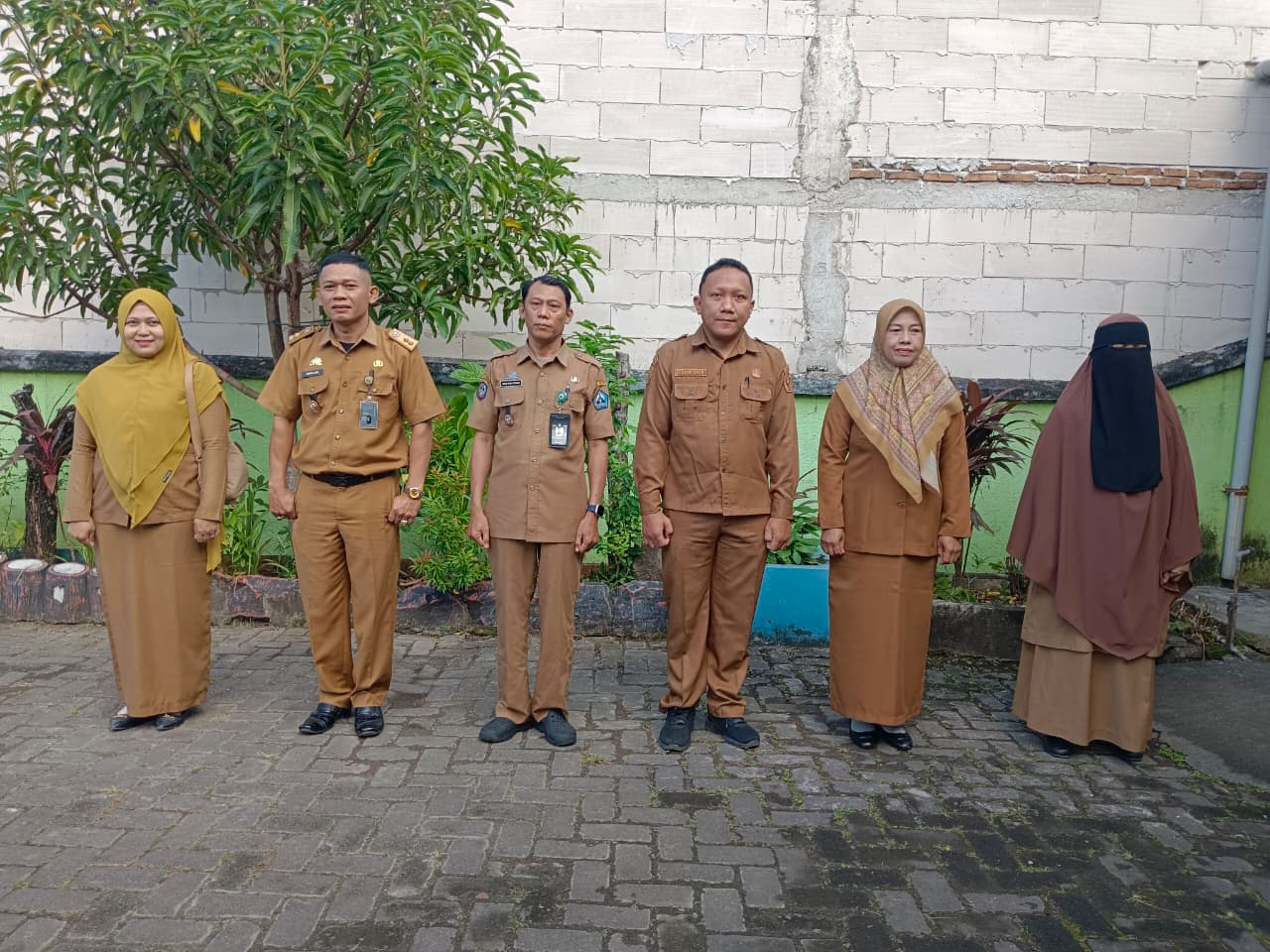 Apel Senin Pagi Kecamatan Bantaeng: Mengawali Pekan dengan Semangat Disiplin, Sinergi, dan Pelayanan Prima